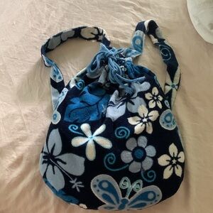 Beach Bag Towel- EUC